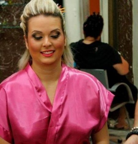 make noiva