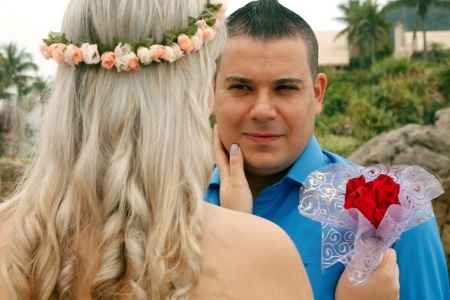 Ensaio pré casamento