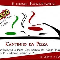 Genteeeee... meu noivo e eu montamos uma pizzaria. - 1