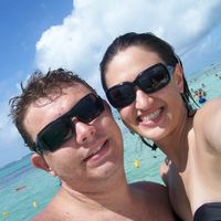 Nossa primeira viagem juntos