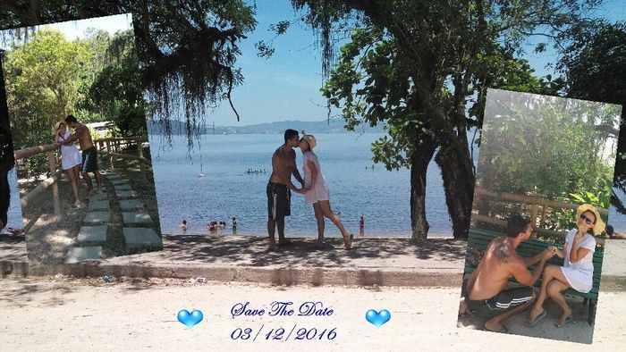 Meu save the date - 1