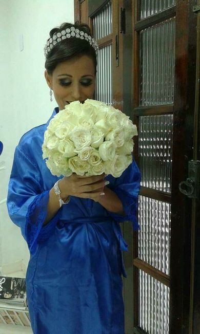 Nosso dia lindo!