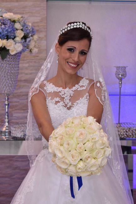 Minha festa foi linda!!!