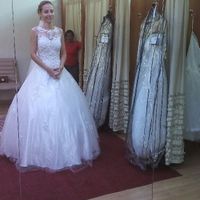 Meu vestido de noiva - 1