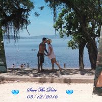 Meu save the date - 1