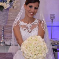 Minha festa foi linda!!!