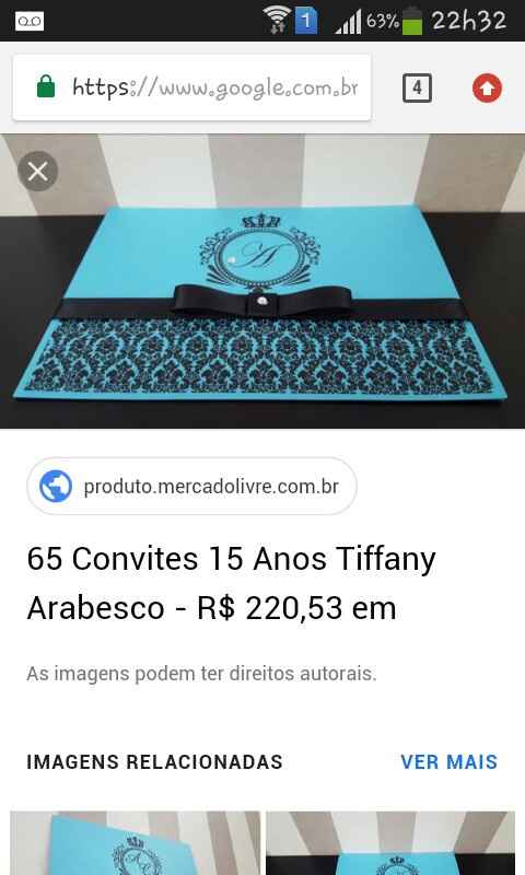 Cores do casamento - 1