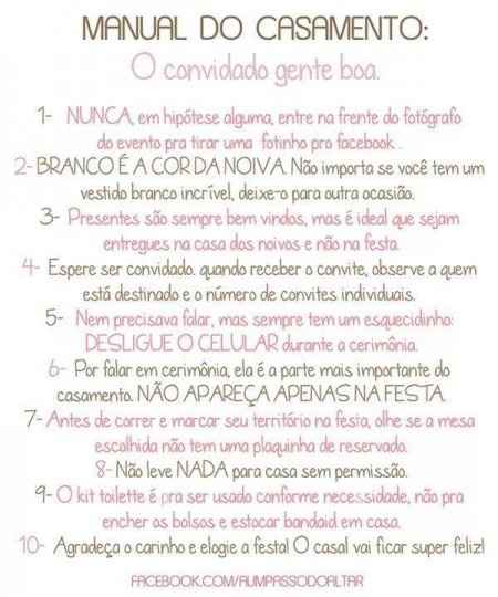 Manual do convidado