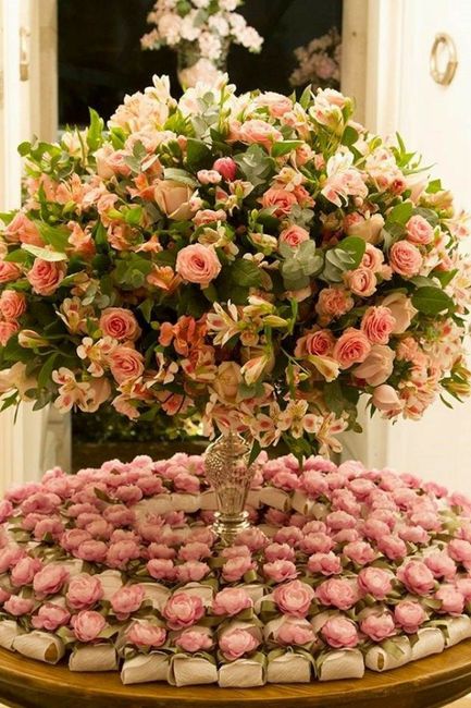 Qual a cor de seu casamento? 18