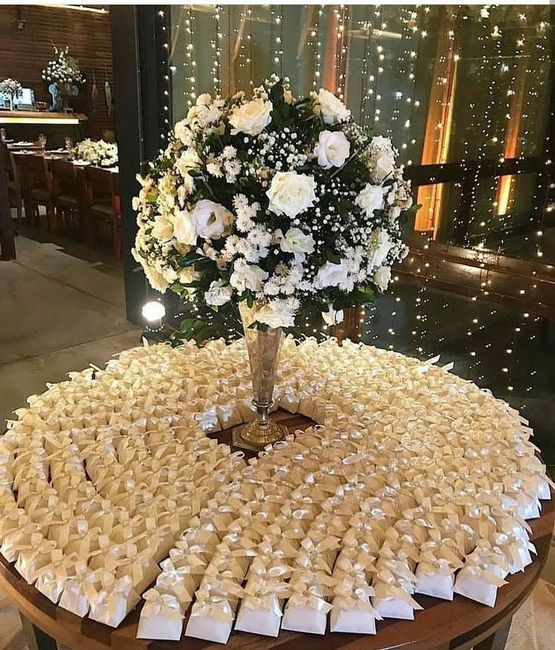 Qual a cor de seu casamento? 19
