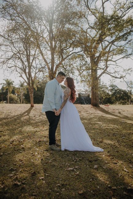 Ensaio Pré-wedding 2