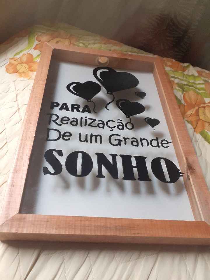 Primeiro Presente - 1