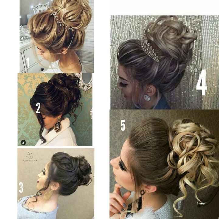 Penteado - 1