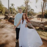 Ensaio Pré-wedding - 3