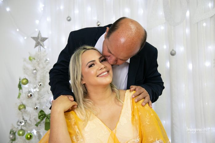 🎄Chegou Nosso Pré Wedding com o tema Natalino!🎄🧑🏻‍🎄 - 4