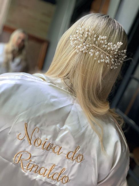 Robe de noiva 2