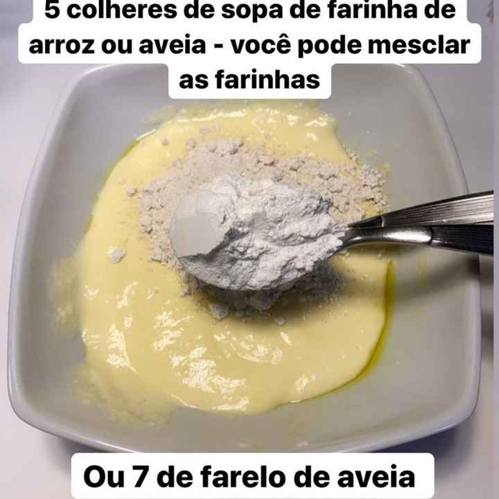Receita de Pizza Rápida que sempre fazemos em casa 🍕🍕🍕🍕 - 3