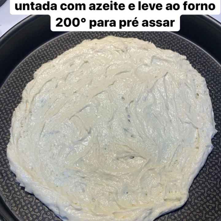 Receita de Pizza Rápida que sempre fazemos em casa 🍕🍕🍕🍕 - 5