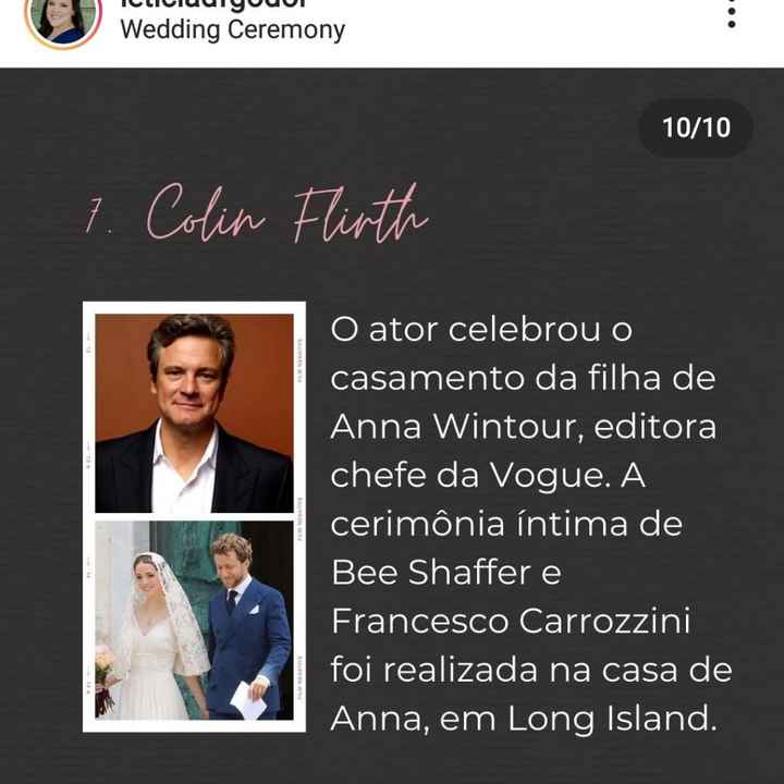 casamento celebrado por um amigo um estilo que veio para ficar 🙋🏻‍♀️👍🏼 - 10