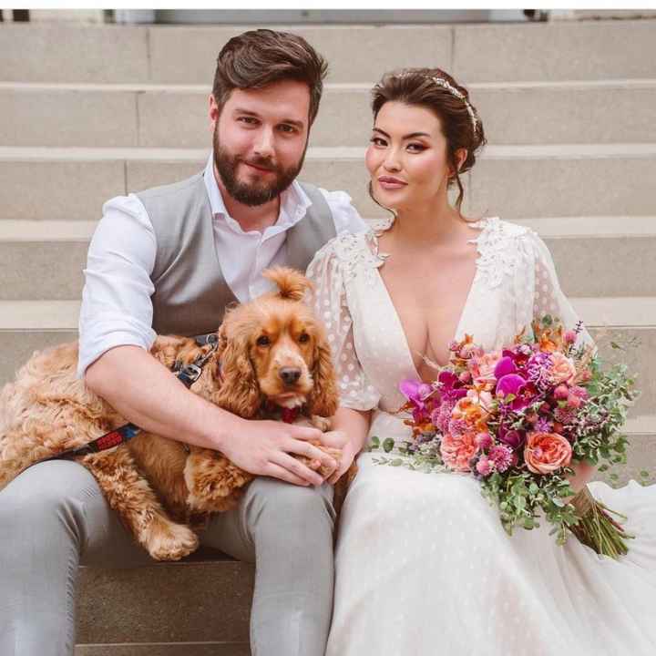 casamento celebrado por um amigo um estilo que veio para ficar 🙋🏻‍♀️👍🏼 - 12