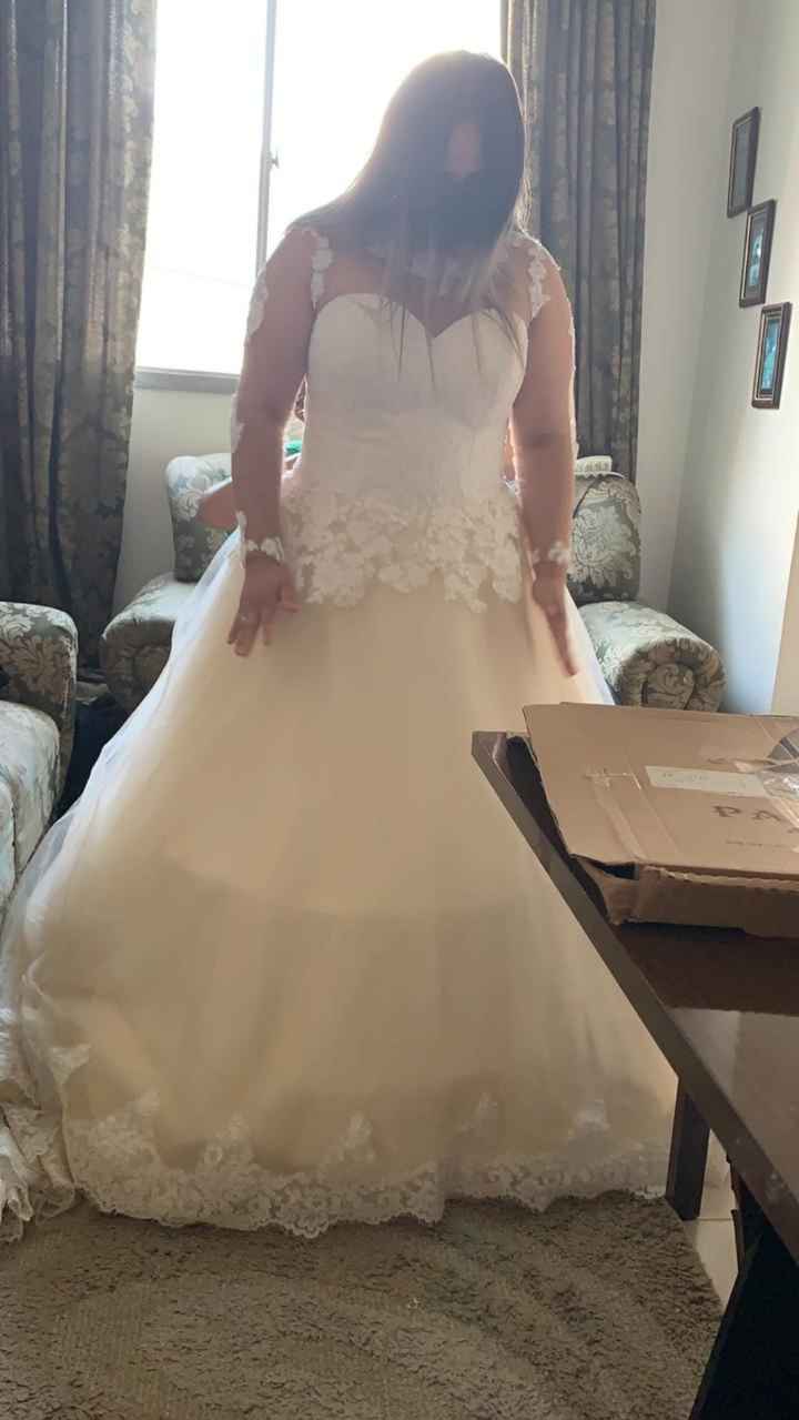 Vestido de noiva - 2