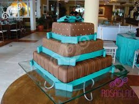 Bolo do meu casamento? O que acham?