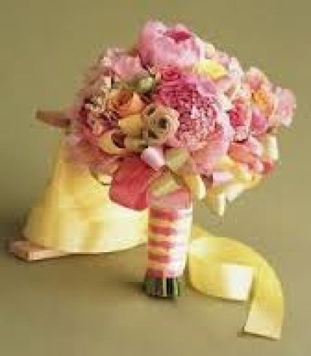 Buquê Rosa