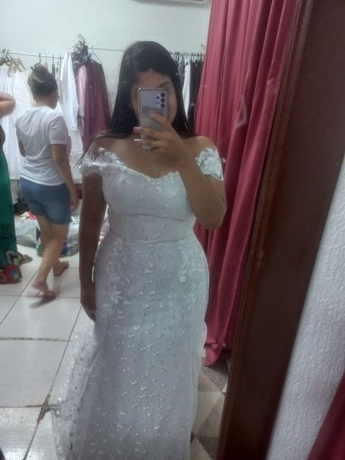 Vestido de Noiva 2