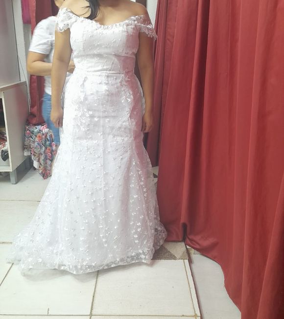 Vestido de Noiva 3