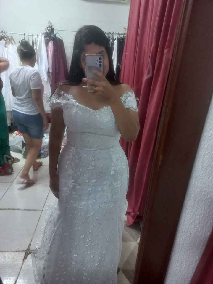 Vestido de Noiva - 2