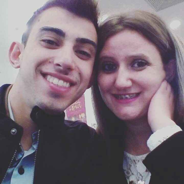Poste uma foto com o seu amor - 1