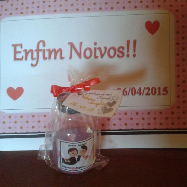 Diário de noiva - Quando ele pediu sua mão em casamento? - 1