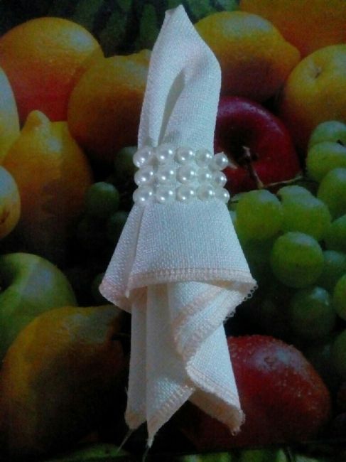 A onde comprar guarnapos de tecidos? ?? - 1
