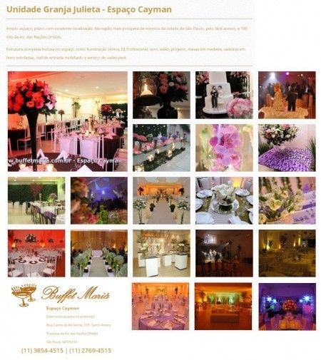 Local do meu casamento!! - 2