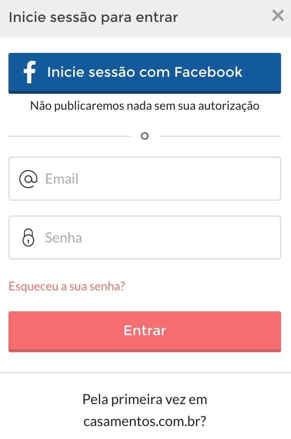 Verificação e e-mail e senha - 1