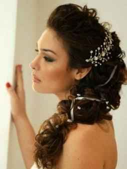 Penteado pra cabelo cacheado! - 5