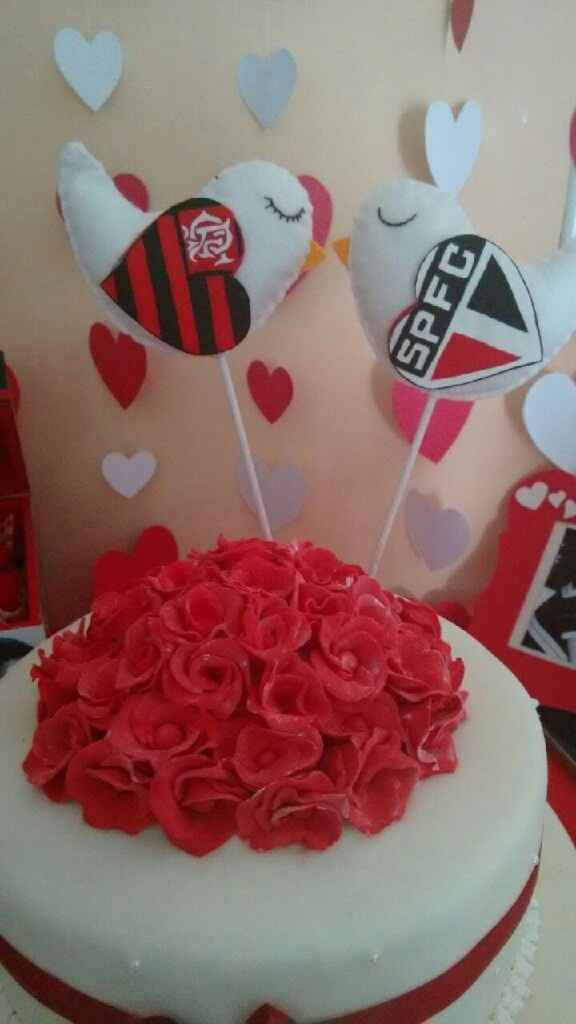 Nosso noivado saiuuu. huuurrruuuhhh - 11