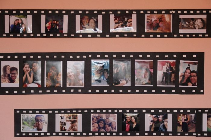 Painel de Fotos