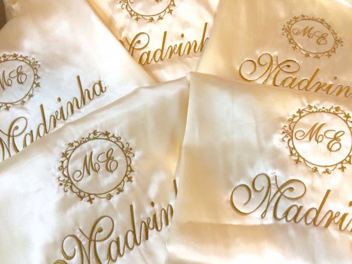 Robe da noiva , onde comprar ????? - 1