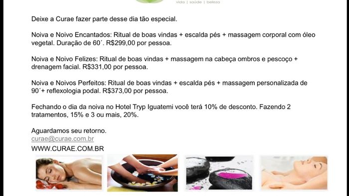 Hotel para dia de noiva e noite de núpcias - 2