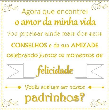 Manual dos padrinhos - 1