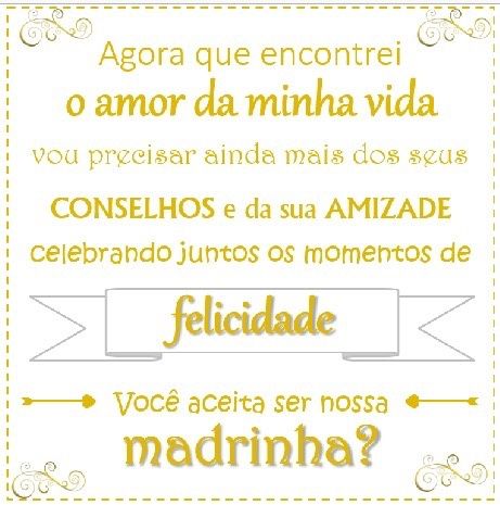 Manual dos padrinhos - 2