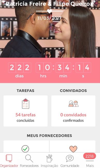 Web casamento x lista - 1