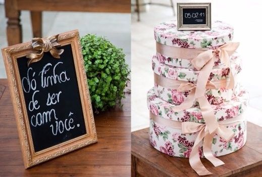 INSPIRAÇÃO DIY