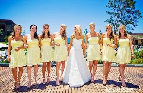Vestidos Madrinhas  - 2