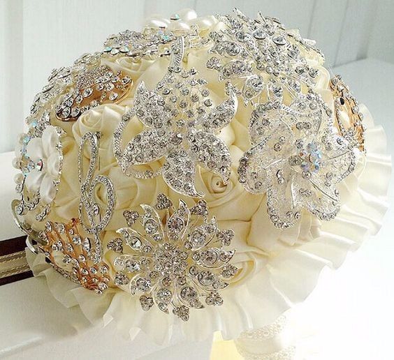 Buquet  de Broche