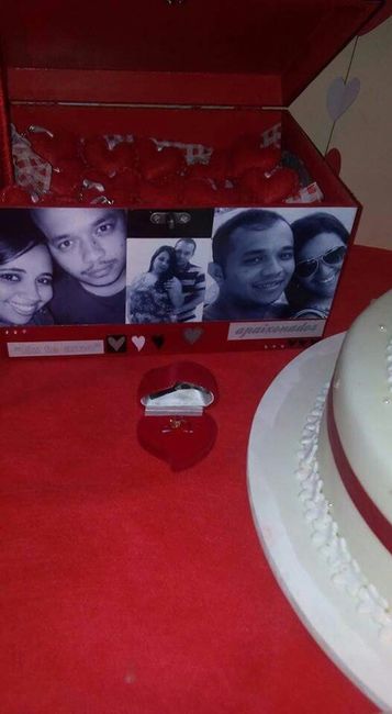 Nosso noivado saiuuu. huuurrruuuhhh - 8