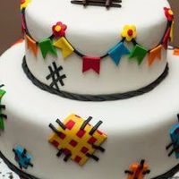 Simplemente, amei este bolo.