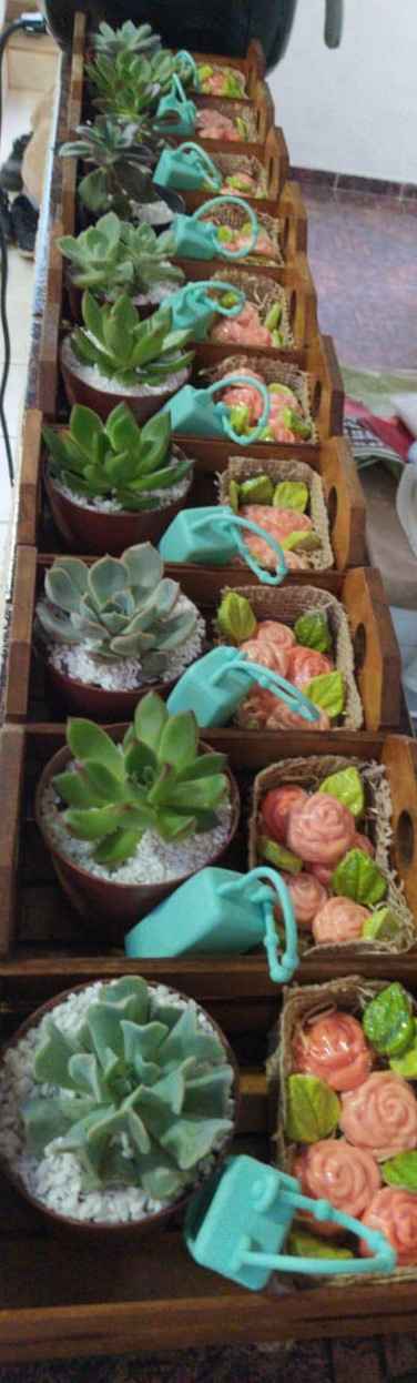 Caixinhas dos padrinhos diy - 1