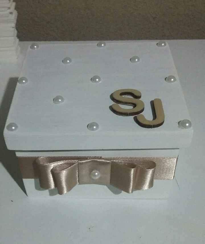Convite diy - noivado - 2